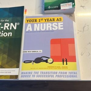 Like new your first year as a nurse